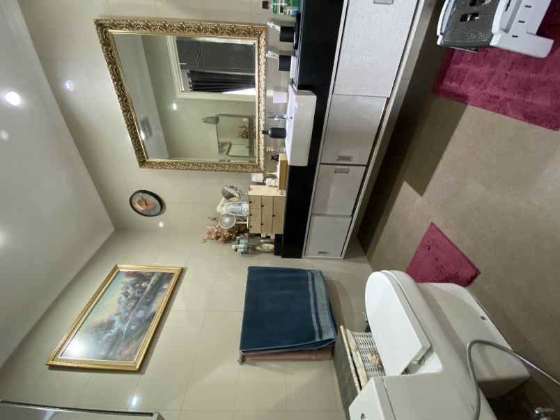 dijual rumah cluster maxwell scientia