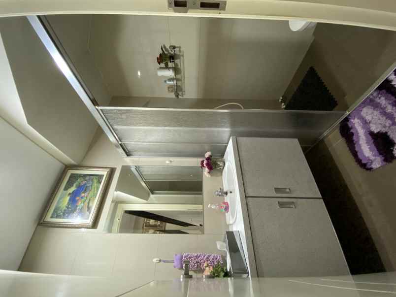 dijual rumah cluster maxwell scientia