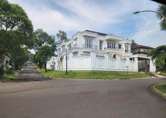 dijual rumah cluster mediterania 2