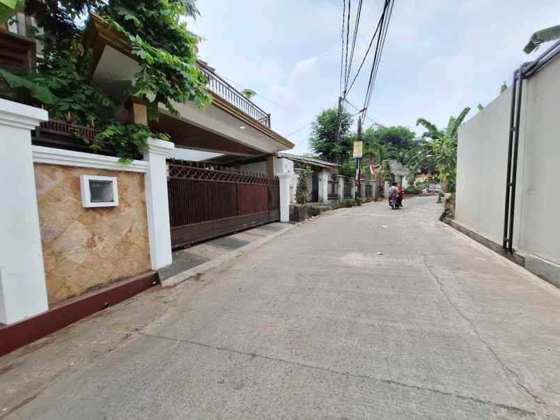 dijual rumah cluster mewah di ratna jatibening bekasi