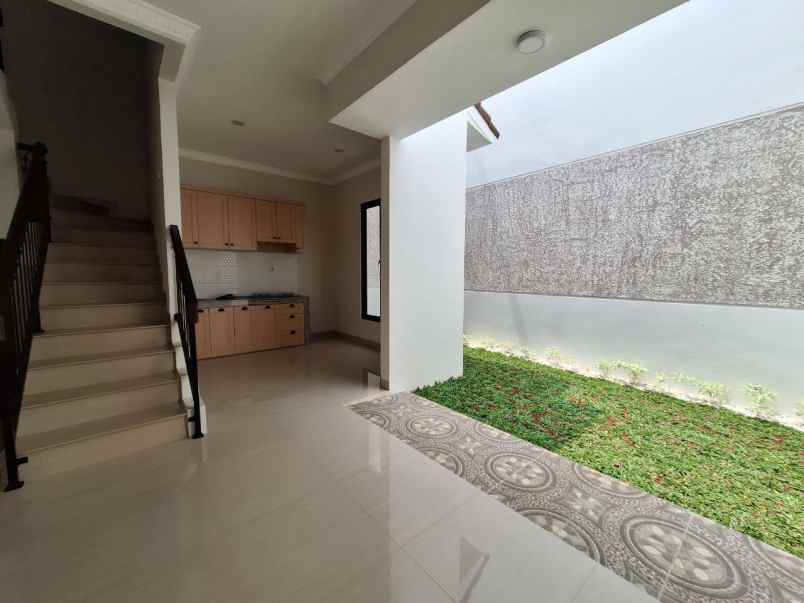 dijual rumah cluster mewah di ratna jatibening bekasi