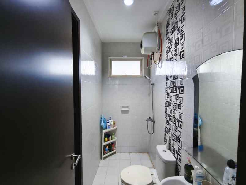 dijual rumah cluster mississippi