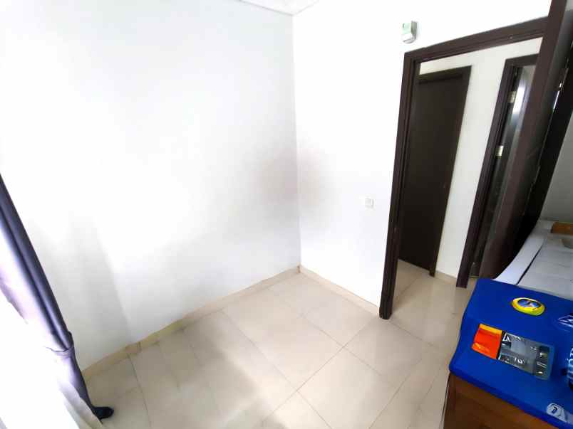 dijual rumah cluster mississippi