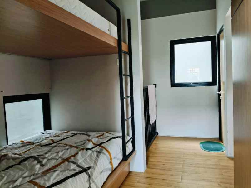 dijual rumah cluster o2 grand wisata bekasi