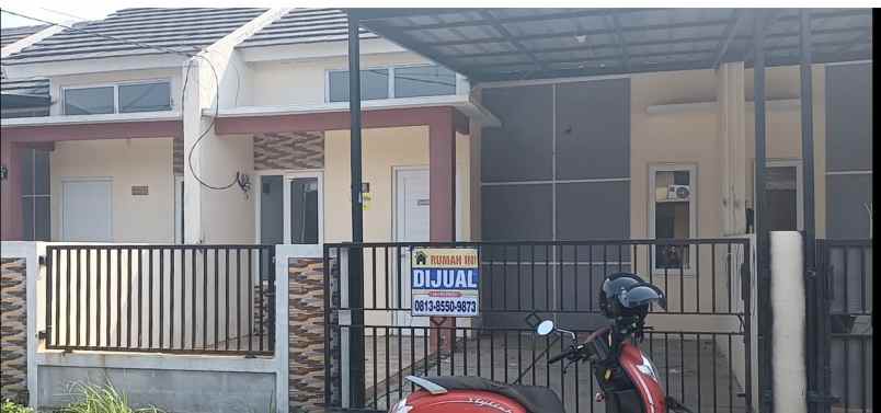 dijual rumah cluster permata 2 tambun