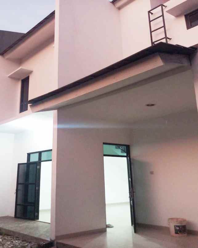 dijual rumah cluster puri kintamani