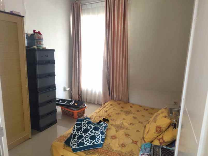 dijual rumah cluster savana metland cakung