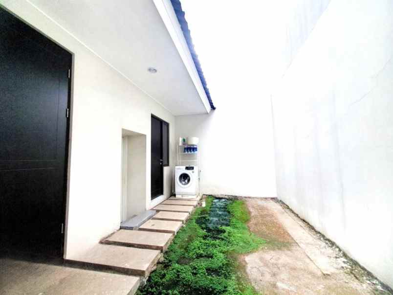 dijual rumah cluster shinano jgc