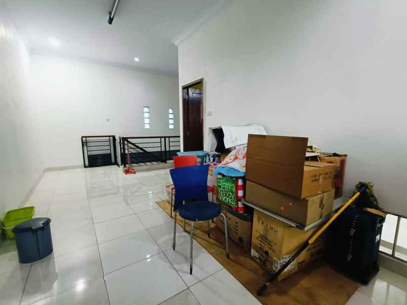 dijual rumah cluster summer festival