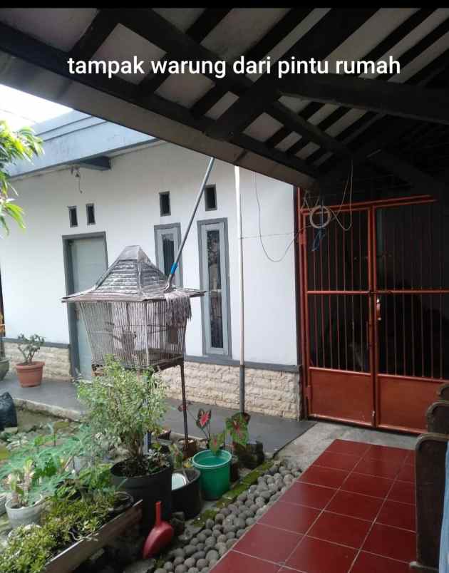 dijual rumah cukang kawung