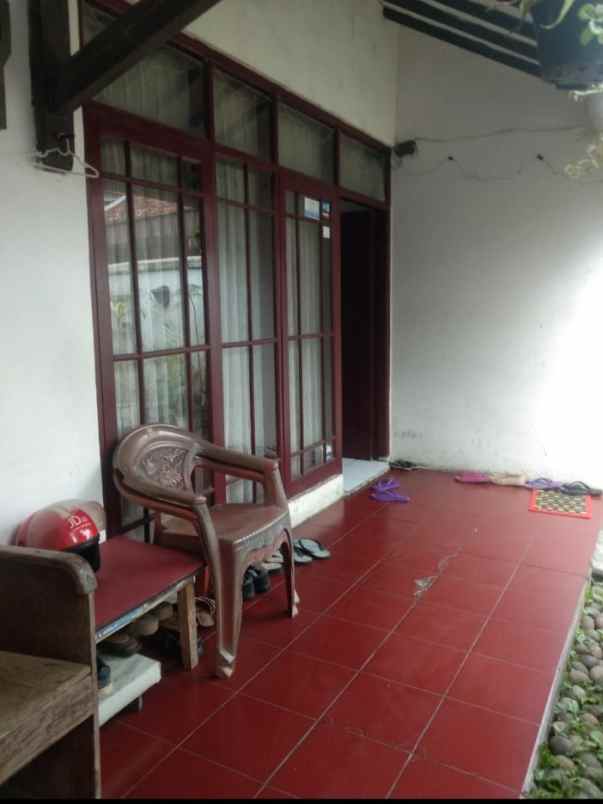 dijual rumah cukang kawung