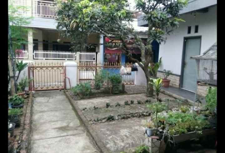 dijual rumah cukang kawung