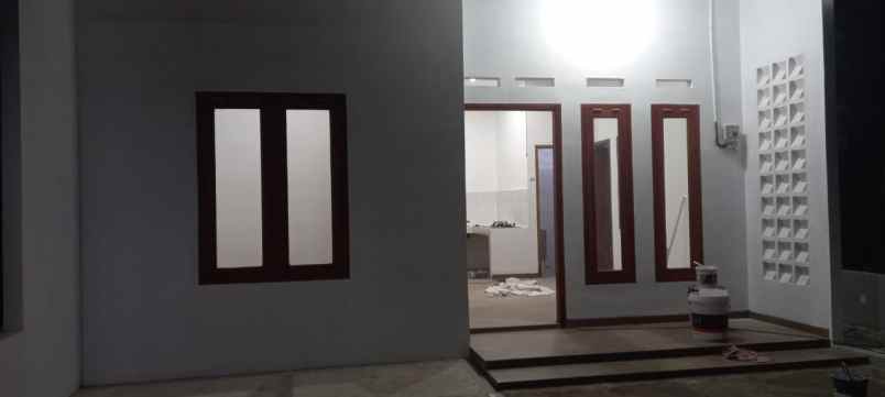 dijual rumah custom baru pesan bangun di kudus