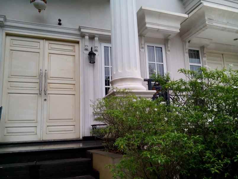 dijual rumah daan mogot jakbar