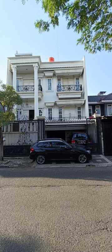 dijual rumah daan mogot jakbar