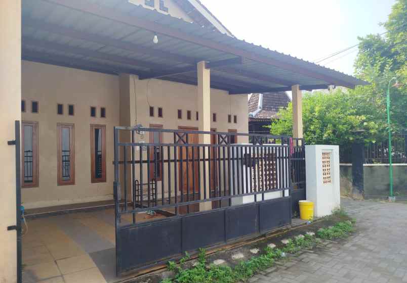 dijual rumah dalam ringroad