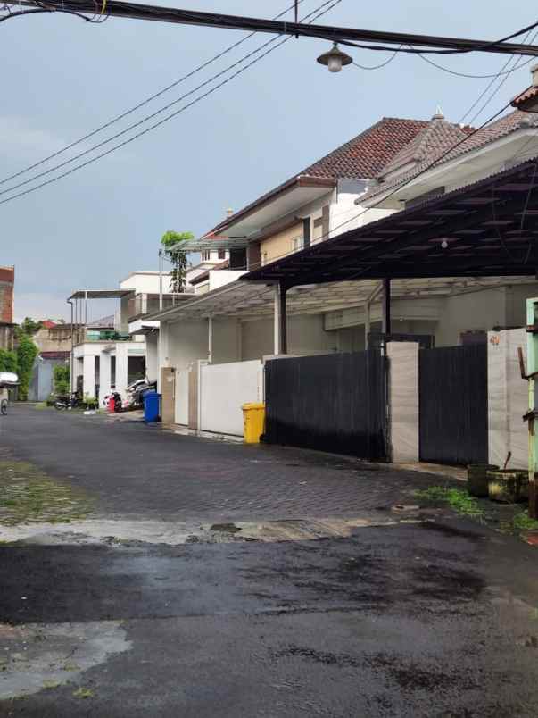 dijual rumah darmo permai utara surabaya