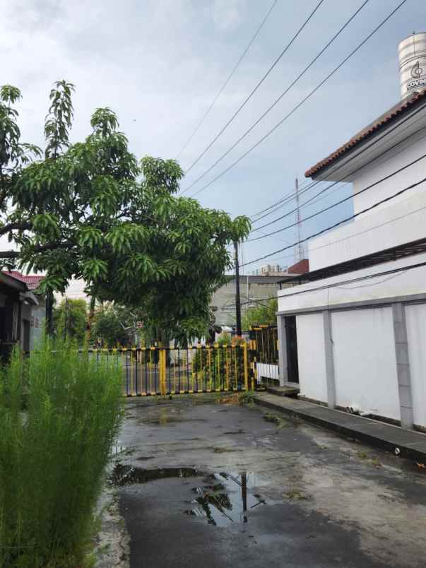 dijual rumah darmo permai utara surabaya