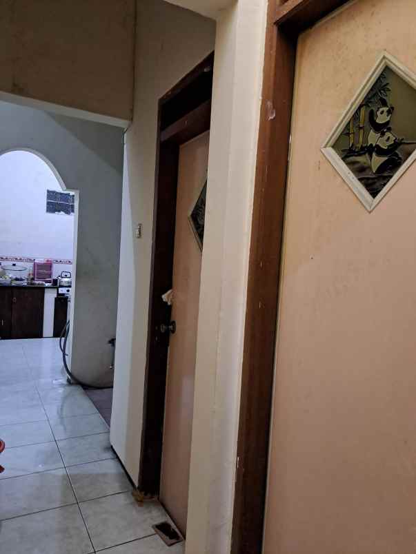 dijual rumah darmo sentosa raya