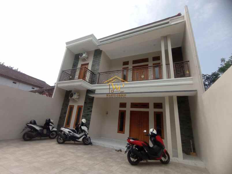 dijual rumah depok sleman yogyakarta