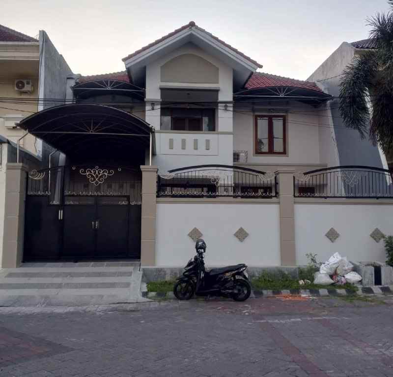 dijual rumah dharmahusada mas