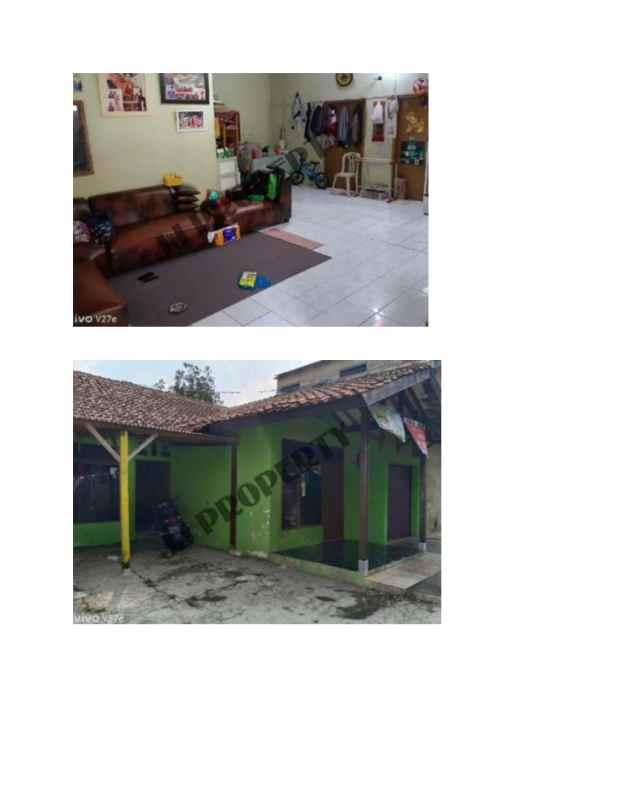 dijual rumah di bandung