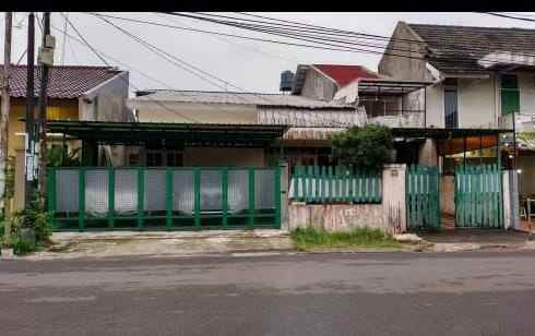 dijual rumah di bintaro sektor 2