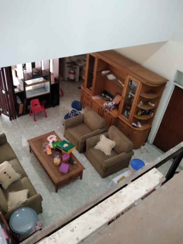 dijual rumah di bintaro sektor 2