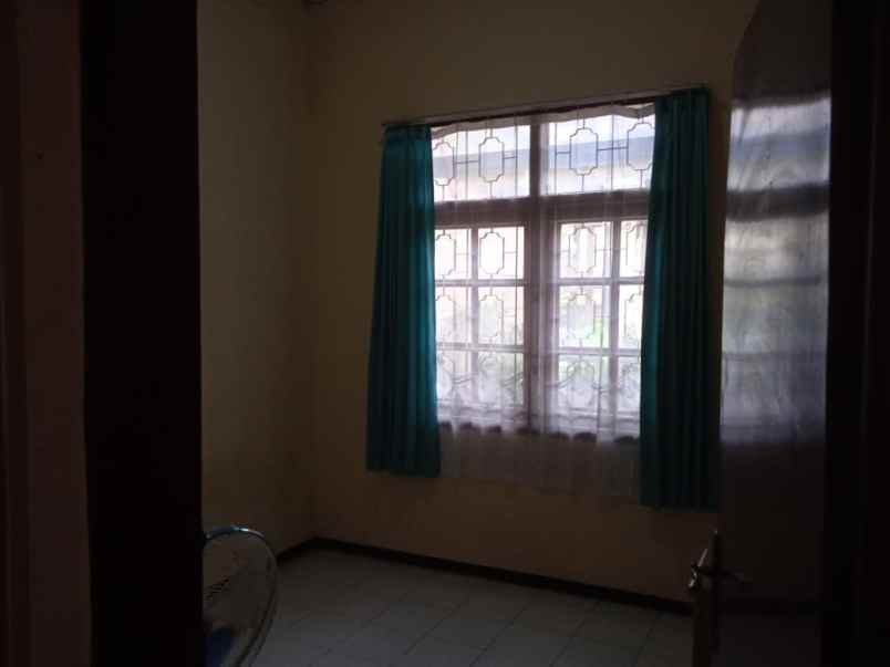 dijual rumah di bukit cemara tidar full perabot