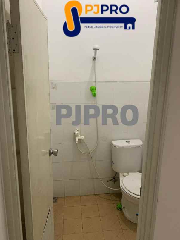 dijual rumah di daerah panjibuwono city