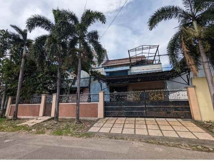 dijual rumah di kota baru driyorejo gresik