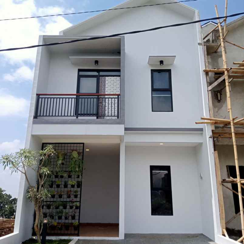 dijual rumah di ngamprah kan bandung barat