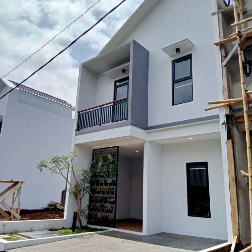 dijual rumah di ngamprah kan bandung barat