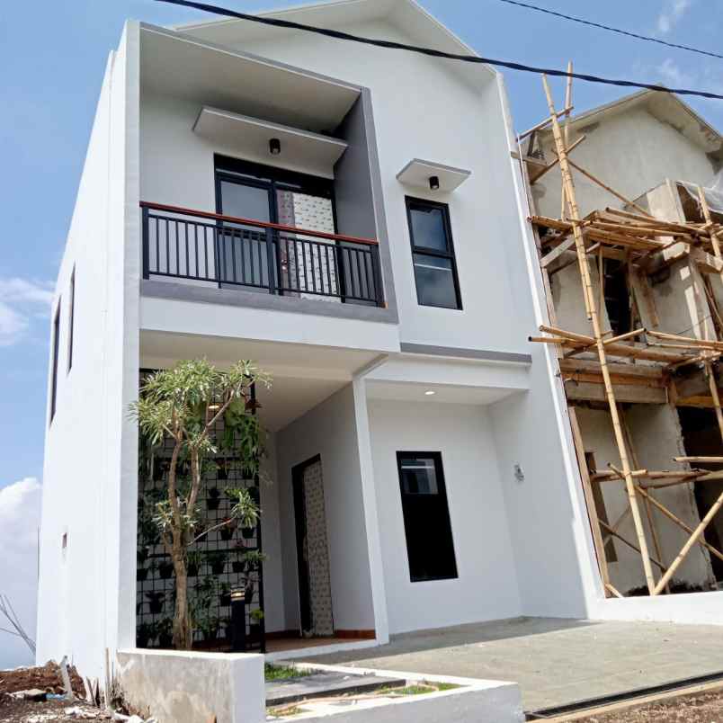 dijual rumah di ngamprah kan bandung barat