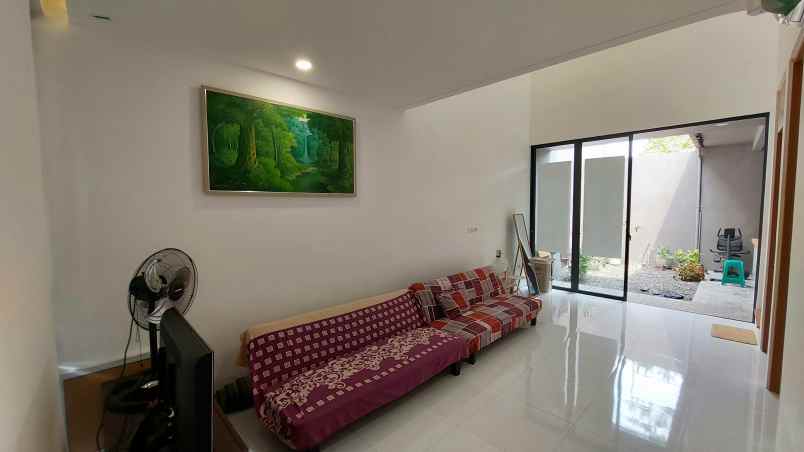 dijual rumah di paradesa cibubur dekat lrt harjamukti