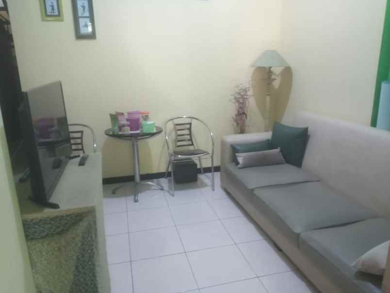 dijual rumah di plamongan indah semarang