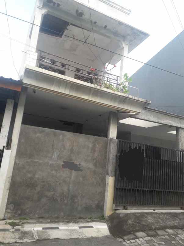 dijual rumah di pondok indraprasta semarang