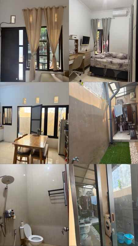 dijual rumah di ring 1 undip tembalang semarang