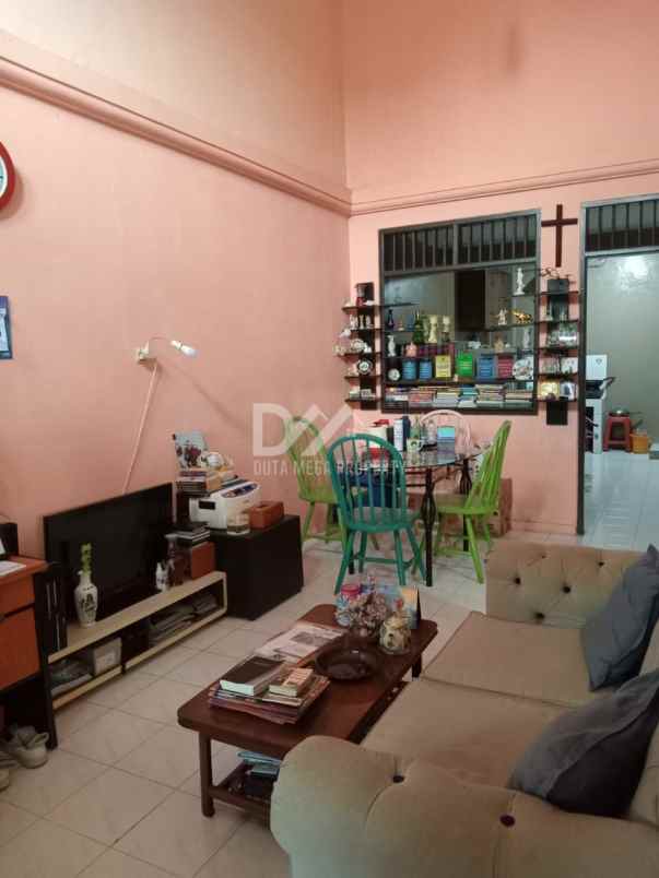dijual rumah di sektor gading serpong