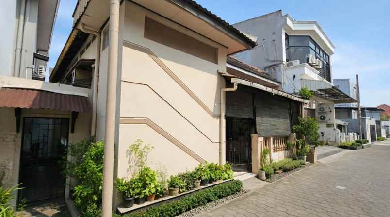 dijual rumah di wotgandul semteng semarang