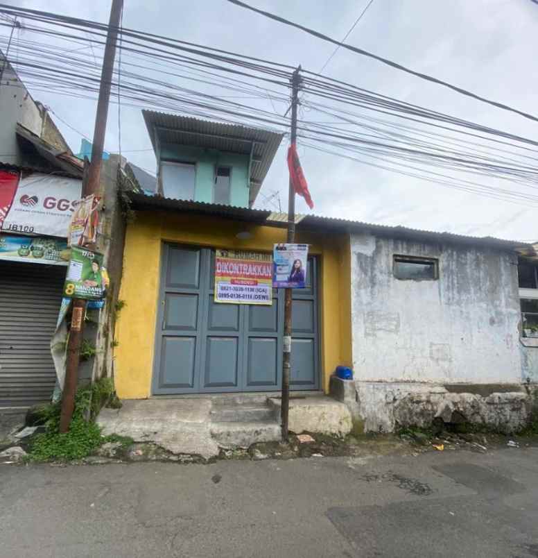 dijual rumah dijual rumah di jln budhi