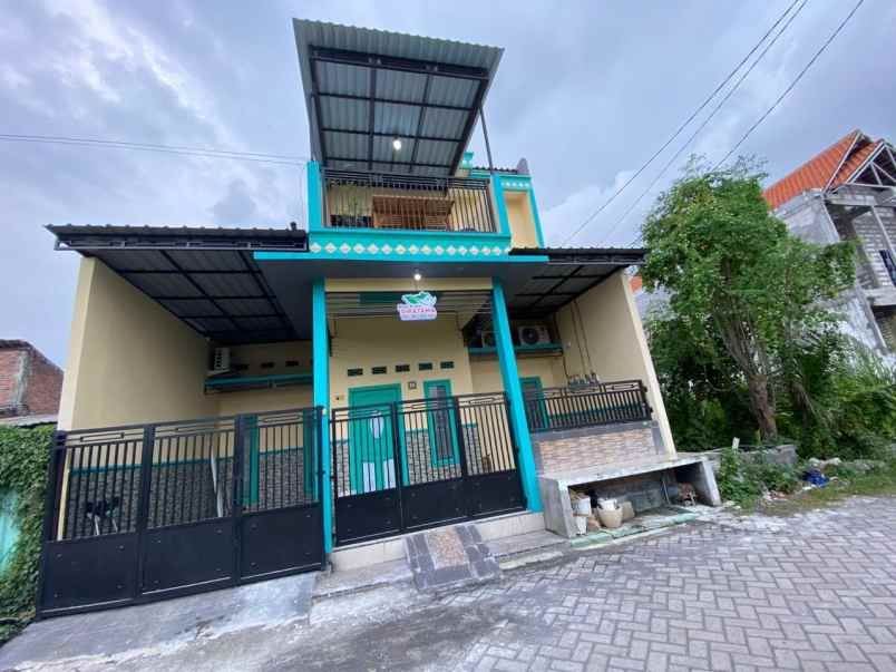 dijual rumah dijual rumah kost di jl