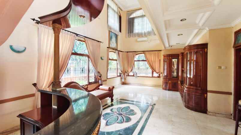 dijual rumah dukuh bima buana lambangsari