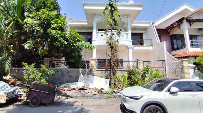 dijual rumah dukuh kupang