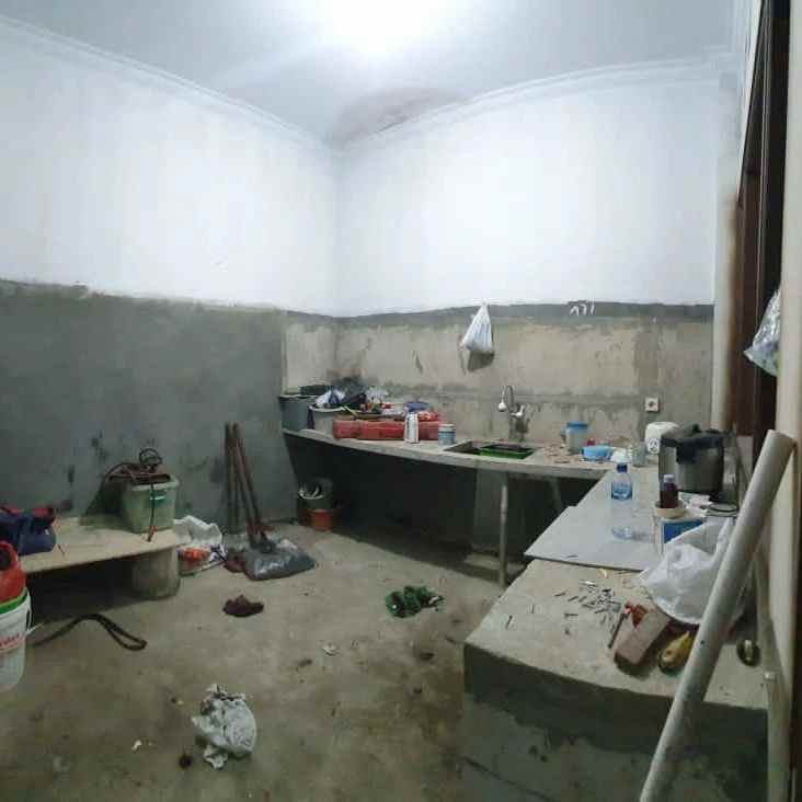 dijual rumah duren sawit