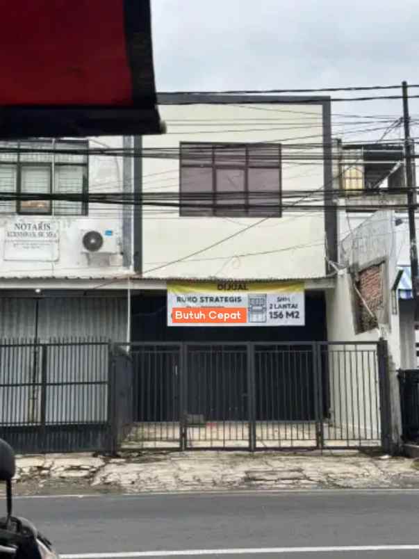 dijual rumah duren sawit
