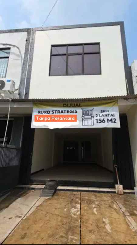 dijual rumah duren sawit