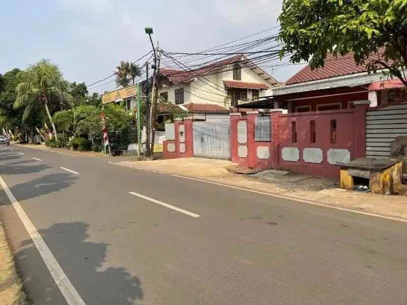 dijual rumah duren sawit