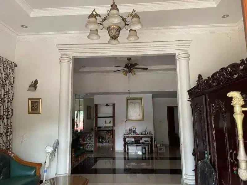 dijual rumah duren sawit