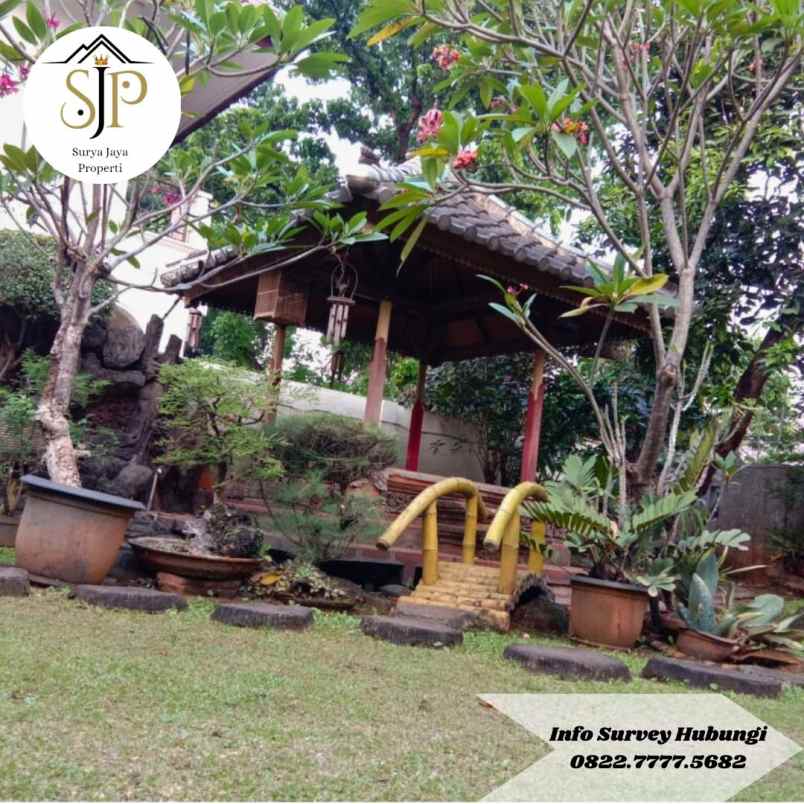 dijual rumah duren sawit jakarta timur